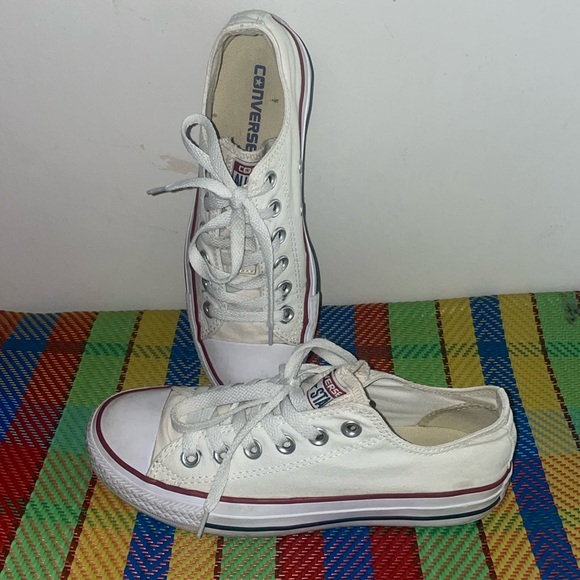 Converse Shoes - Chuck Taylor Low Top
